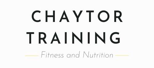 CHAYTOR TRAINING